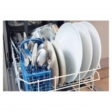 Samostojeća perilica suđa sa intezivnim programom pranja.