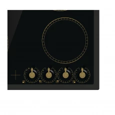 Kontrolni panel ugradbene staklokeramičke ploče Gorenje