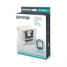 Set papirnih kesa za usisivač Gorenje