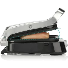 Kontaktni gril sa predefinisanim automatskim programima pečenja.