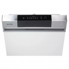 Poluugradbena mašina za pranje suđa širine: 45 cm.