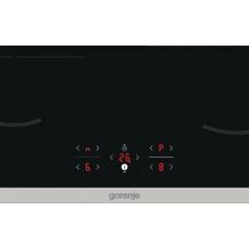 Ugradbena indukciona ploča za kuhanje sa Bridge funkcijom povezivanja grejnih površina.