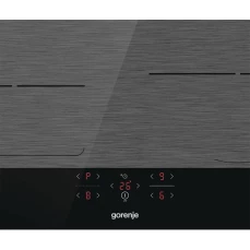 Ugradbena indukciona ploča sa PowerBoost funkcijom pojačavanja snage u određenoj zoni pečenja.