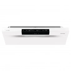 Kontrolni panel samostojeće mašine za pranje suđa Gorenje, bijela