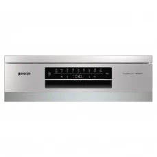 Samostojeća mašina za suđe sa automatskim programom, koji provjerava koliko je suđe prljavo.