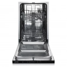 Potpuno ugradbena perilica posuđa sa mogućnošću upotrebe tableta za pranje 3u1.