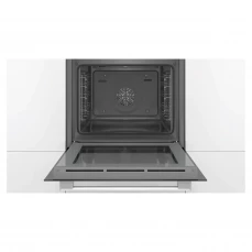 Unutrašnjost ugradbene rerne Bosch