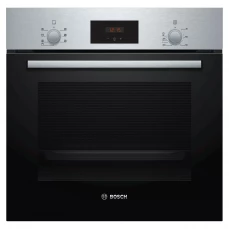 Ugradbena pećnica sa ventilatorom.