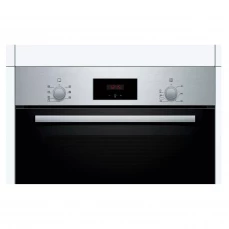 Ugradbena pećnica sa integrisanom rasvjetom.