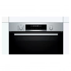 Ugradbena rerna sa potapajućim dugmadima.