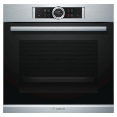 Ugradbena rerna Bosch, siva.
