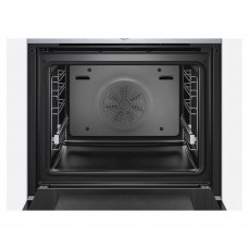 Ugradbena rerna Bosch, siva.