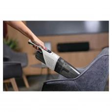 Štapni usisivač Hisense, bijeli.