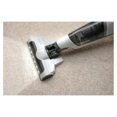 Štapni usisivač Hisense, bijeli.