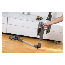 Štapni usisivač Hisense, sivi.