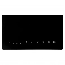 Indukcioni rešo Gorenje, crni.