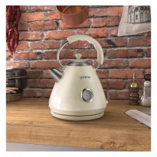 Kuvalo vode Gorenje krem boje