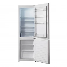 Unutrašnjost samostojećeg frižidera sa zamrzivačem Vox, bijeli, dvoja vrata