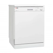 Samostojeća mašina za pranje suđa širine: 60cm.