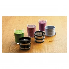 Sokovnik za zdravo cijeđenje, Bosch, crni