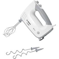 Ručni mikser sa dodatnim metlicama za mućenje tijesta.
