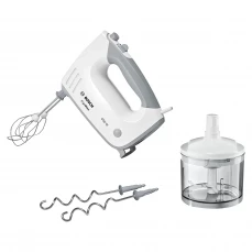 Ručni mikser Bosch, bijeli.