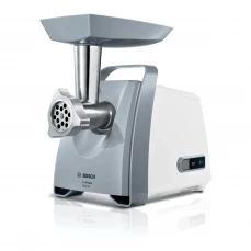 Mašina za mljevenje mesa Bosch, bijela.