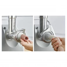 Mašina za mljevenje mesa Bosch, bijela.