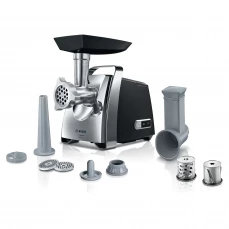 Mašina za mljevenje mesa sa nastavcima za mljevenje