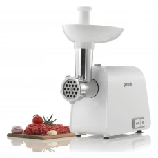 Mašina za mljevenje mesa Gorenje, bijela