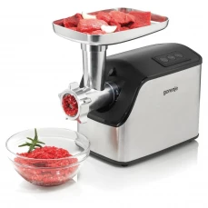 Mašina za mljevenje mesa Gorenje, siva