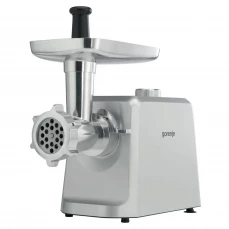 Mašina za mljevenje mesa Gorenje, siva