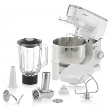 Kuhinjski robot Gorenje, bijeli.