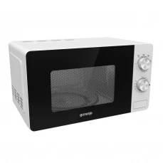 Samostojeća mikrovalna pećnica Gorenje, bijela