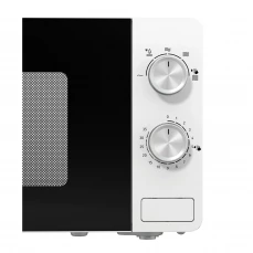 Kontrolni panel samostojeće mikrovalne pećnice Gorenje, bijela