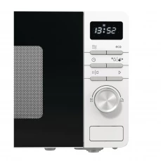 Kontrolni panel samostojeće mikrovalne pećnice Gorenje, bijela