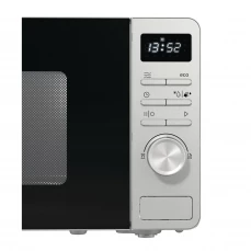 Kontrolni panel samostojeće mikrovalne pećnice Gorenje, siva