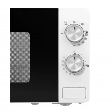 Kontrolni panel samostojeće mikrovalne pećnice Gorenje, bijela