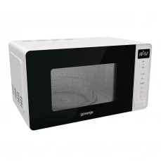 Samostojeća mikrovalna pećnica Gorenje, bijela