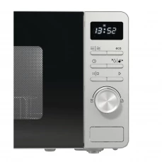 Kontrolni panel samostojeće mikrovalne pećnice Gorenje, siva
