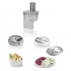 Kuhinjski robot Bosch, bijeli.