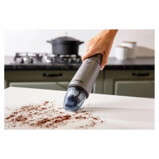 Ručni usisivač Gorenje, sivi.