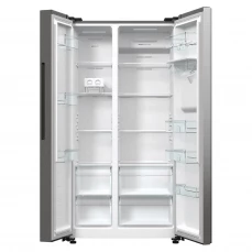 Side by side frižider sa funkcijom brzog zaleđavanja.