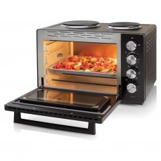 Mini pećnica kapaciteta: 30l; snaga: 3,2 KW.