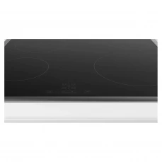 Ugradbena ravna ploča za kuvanje sa zaštitom od uključivanja od strane djece.