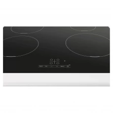 Ugradbena indukciona ploča za kuvanje sa zaštitom od slučajnog uključivanja od strane djece..