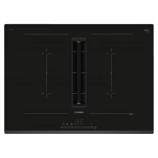 Ugradbena indukciona ploča za kuvanje sa integrisanom napom.