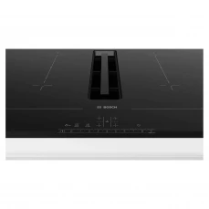 Ugradbena indukciona ploča sa funkcijom automatskog odvlačenja pare pri uključivanju ploče.