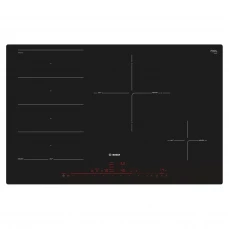 Ugradbena indukciona ploča za kuvanje širine 80 cm.