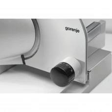 Električna rezalica za tanko rezanje sira.